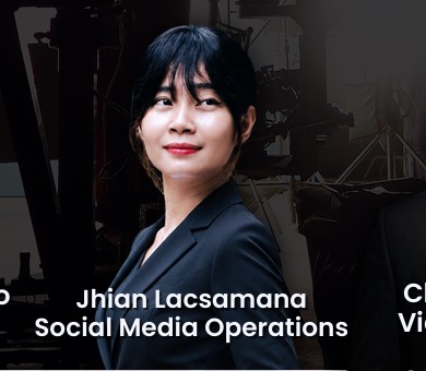 Jhian Lacsamana, Social Media Operations